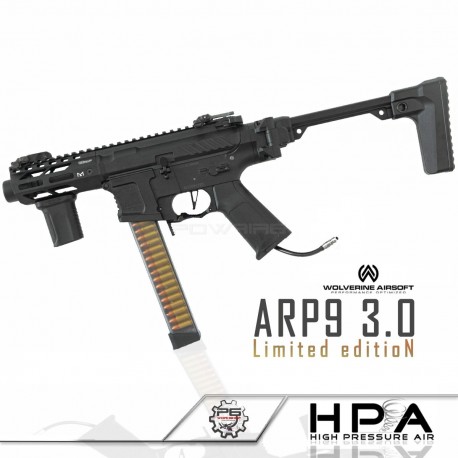 P6 Workshop ARP9 3.0 Spartan custom HPA - 