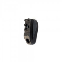 Wolverine Picatinny Stock Adapter with QD Point - 