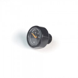 Wolverine replacement micro gauge for Heretic tank grip - 