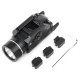 WADSN Lampe T-A HL Gun Light Type B - Noir - 