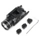 WADSN lampe T-A HL Gun Light Type A - Noir - 