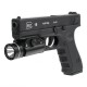 WADSN lampe T-A HL Gun Light Type A - Noir - 