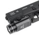 WADSN lampe T-A HL Gun Light Type A - Noir - 