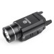 WADSN lampe T-A HL Gun Light Type A - Noir - 