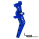 Maxx Model detente CNC SPEED advanced Style A bleu - 