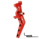 Maxx Model detente CNC SPEED advanced Style A rouge - 