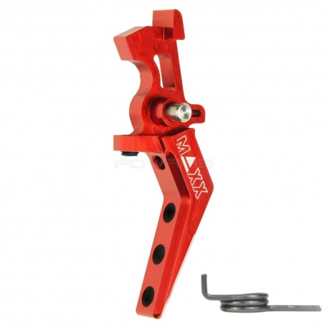 Maxx Model CNC Advanced Speed Trigger Style A red - 