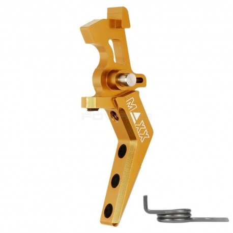 Maxx Model detente CNC SPEED advanced Style A - Gold - 