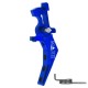 Maxx Model detente CNC SPEED advanced Style B bleu - 