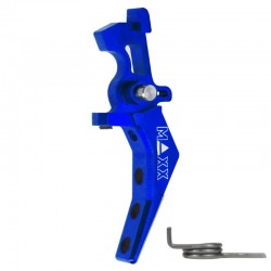 Maxx Model CNC Advanced Speed Trigger Style A blue - 