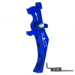 Maxx Model detente CNC SPEED advanced Style D bleu - 