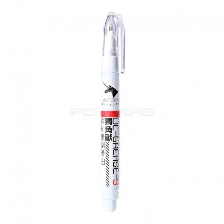 Unicorn airsoft Stylo graisseur lubrifiant au silicone - 