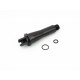 First factory (laylax) outer barrel base for MWS Gbb series - Black - 