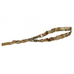 8FIELDS 1 Point Tactical Bungee Sling - Multicam - 