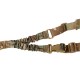 8FIELDS 1 Point Tactical Bungee Sling - Multicam - 