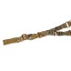 8FIELDS 1 Point Tactical Bungee Sling - Multicam - 