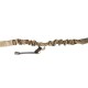 5.11 type 1 point Sling WITH BUNGEE - Sandstone - 