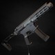 Wolverine MTW-9 PDW Folding Stock - 