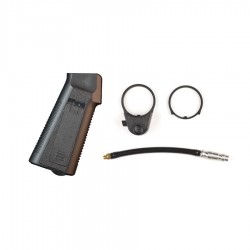 Wolverine Battery Grip + FRAC for MTW - 