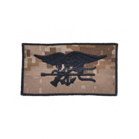 Navy Seal Insigna Velcro Patch - Multicam - 