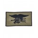 Navy Seal Insigna Velcro Patch - Coyote - 