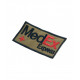 Patch Velcro PJ MedEx Express - Coyote - 