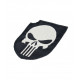 Act Of Valor Punisher Patch Velcro - Black - 