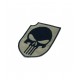 Act Of Valor Punisher Veclro Patch - Olive (OD) - 