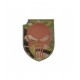 Patch Velcro Act Of Valor Punisher - Multicam - 