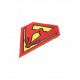 Patch Velcro SuperFIGA - Jaune - 