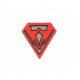 Patch Velcro SuperFIGA - Coyote - 