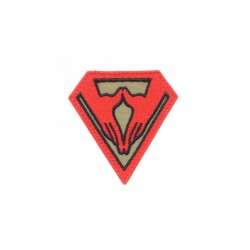 SuperFIGA Velcro Patch - Coyote - 