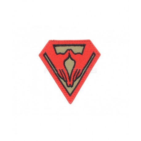 Patch Velcro SuperFIGA - Coyote - 