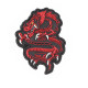 Dragon Patch - Red - 