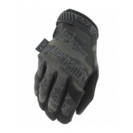 Mechanix Glove THE ORIGINAL Size S - Multicam Black - 