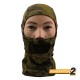 Cygnus Armory Fullface Warrior - Multicamouflage Tropic - 