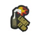 Light It Up Velcro Patch - Woodland - 