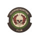 Clowns Hunting club patch - Multicam - 