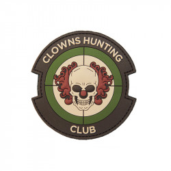 Clowns Hunting club patch - Multicam - 