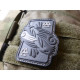 Odins RAVEN Velcro Patch - Black - 