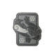 Patch Velcro Odins RAVEN - Noir - 