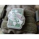 Odins RAVEN Velcro patch - Multicam - 