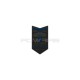 Alien Invasion Tactical Unit velcro patch - Blue - 