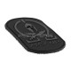 Patch velcro Molon Labe - Noir - 