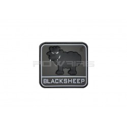 Patch Black Sheep - Gris - 