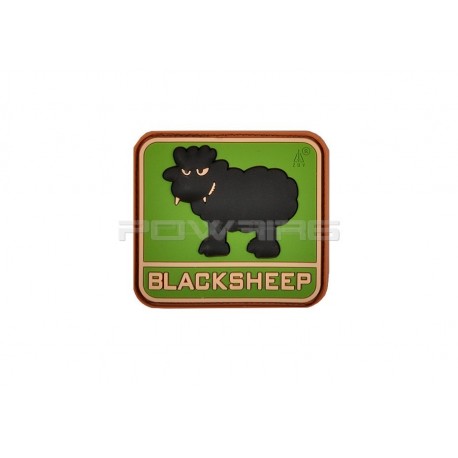 Black Sheep velcro patch - Multicam - 