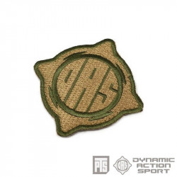 PTS Patch velcro Dynamic Action Sport DAS - Multicam - 