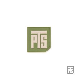 PTS Patch PVC TAB - Multicam - 