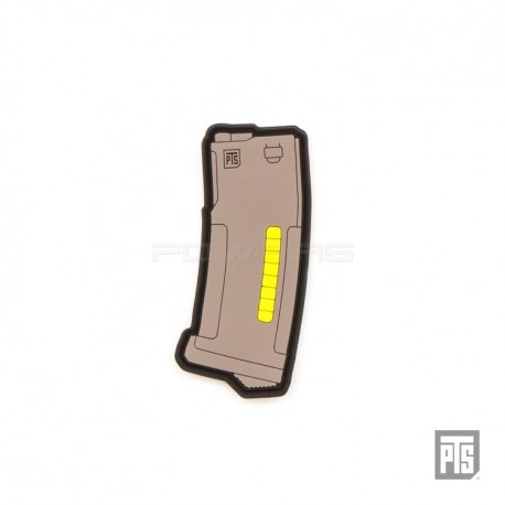 PTS EPM PVC Patch - Dark Earth - 