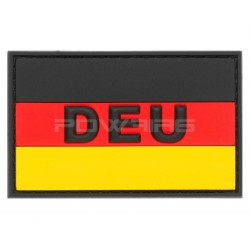 German Flag velcro patch - Original - 